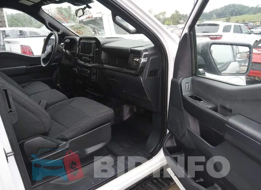1FTFX1E52PKF94718 Photo# 5
