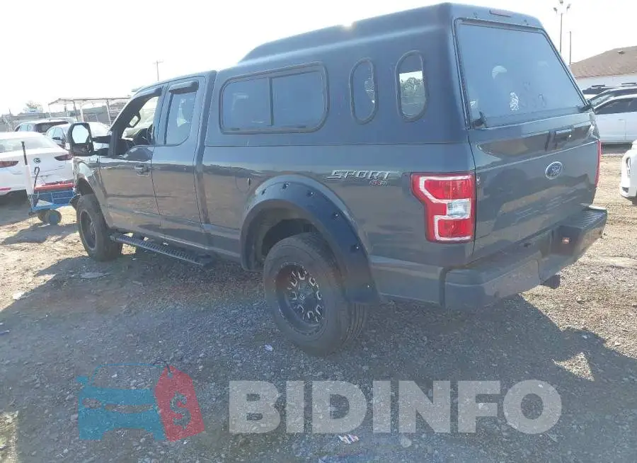 1FTFX1E59JFD32548 Photo# 3