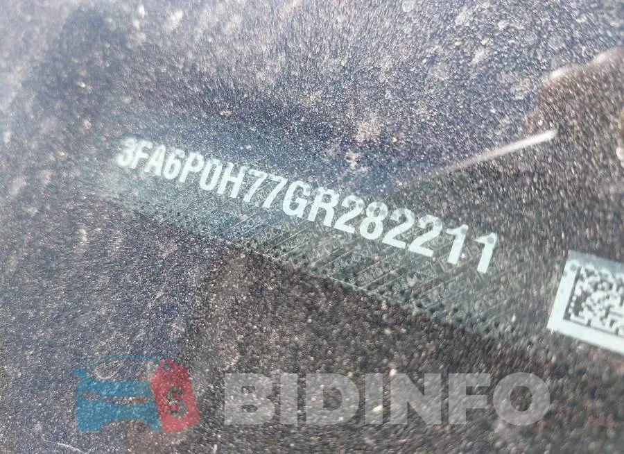 3FA6P0H77GR282211 Photo# 9