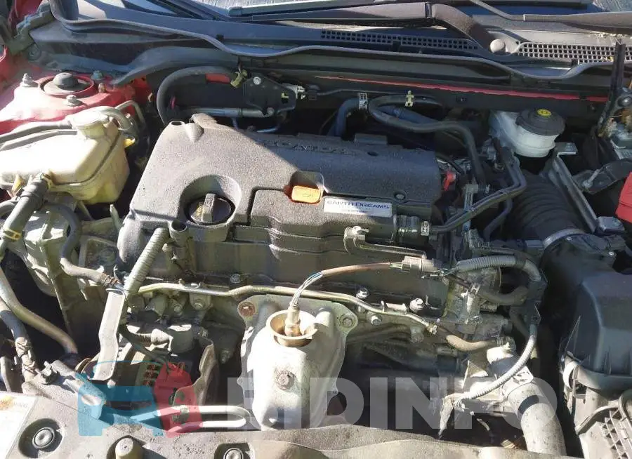 2HGFC2F60MH547135 Photo# 10