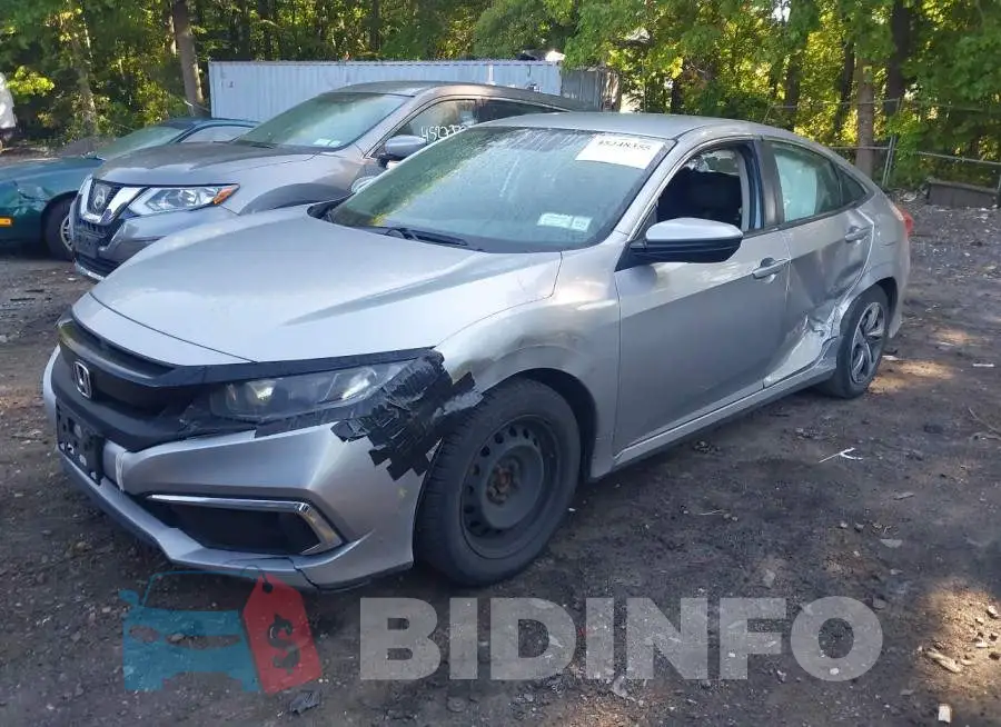 2HGFC2F64LH600305 Photo# 2