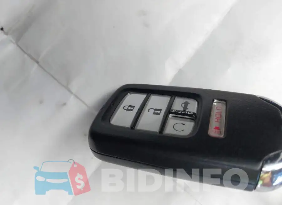 2HGFC2F8XKH600714 Photo# 11