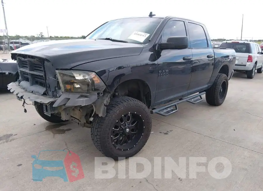 3C6RR7LT7GG348564 Photo# 2