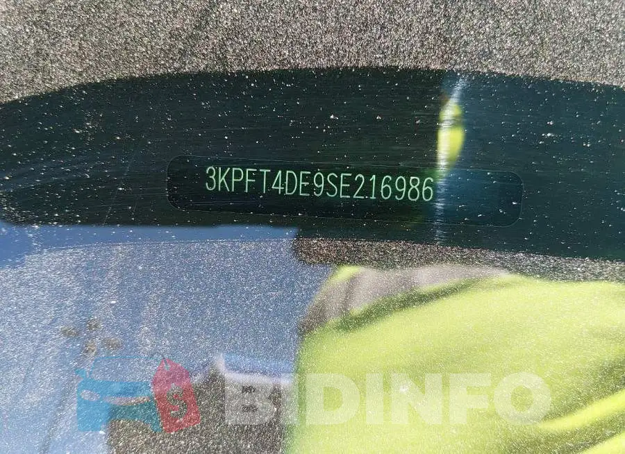 3KPFT4DE9SE216986 Photo# 9