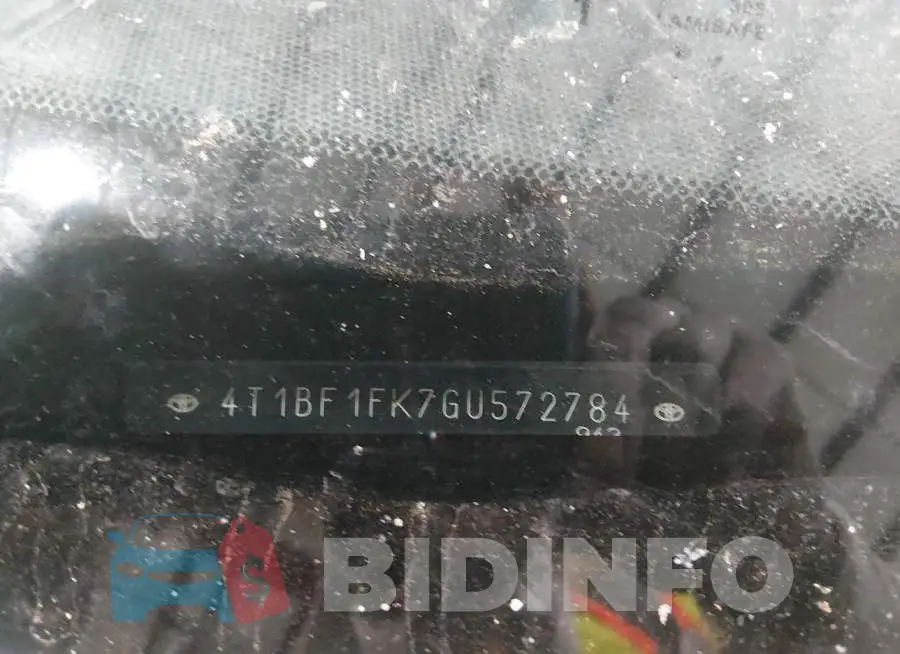 4T1BF1FK7GU572784 Photo# 17