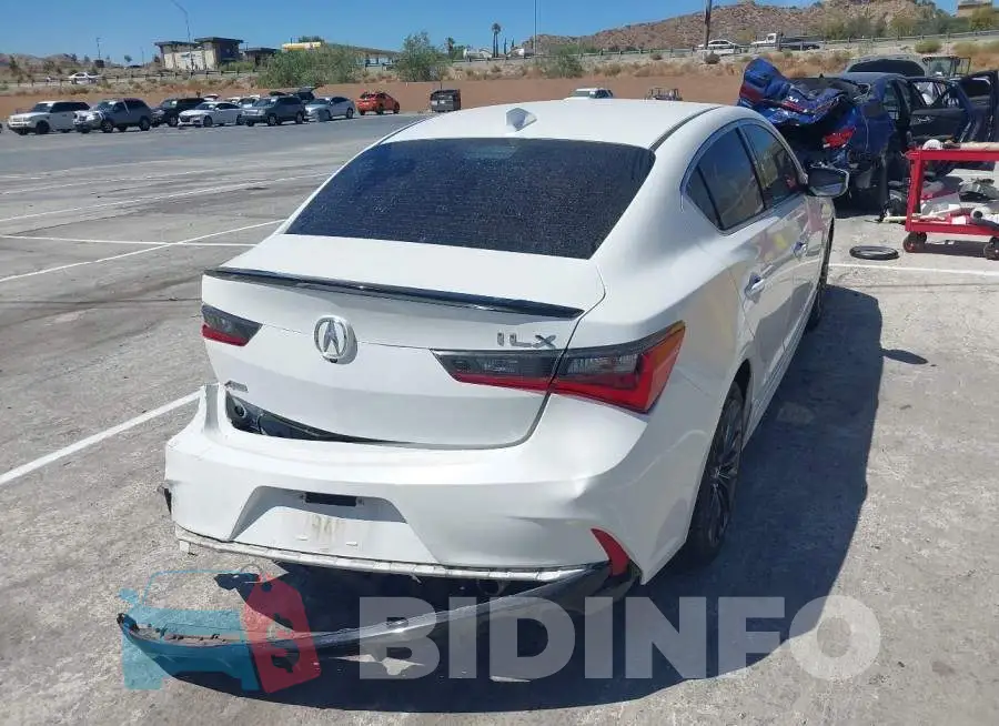 19UDE2F82MA005164 Photo# 4