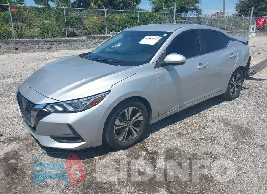 3N1AB8CV2NY315855 Photo# 2