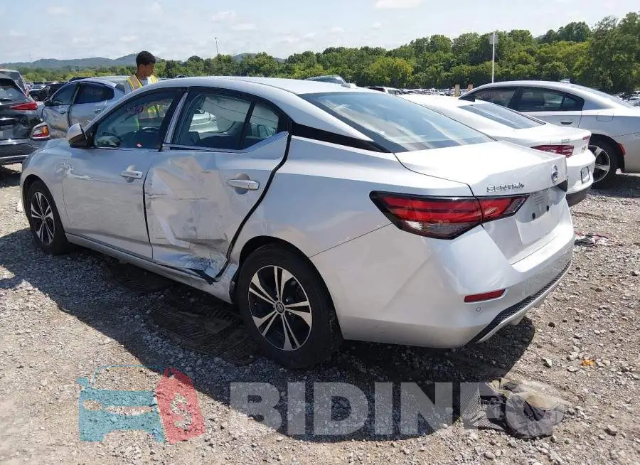 3N1AB8CV5NY318541 Photo# 3