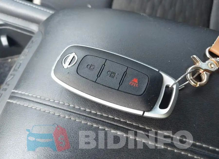 5N1DR3AC1PC222634 Photo# 11