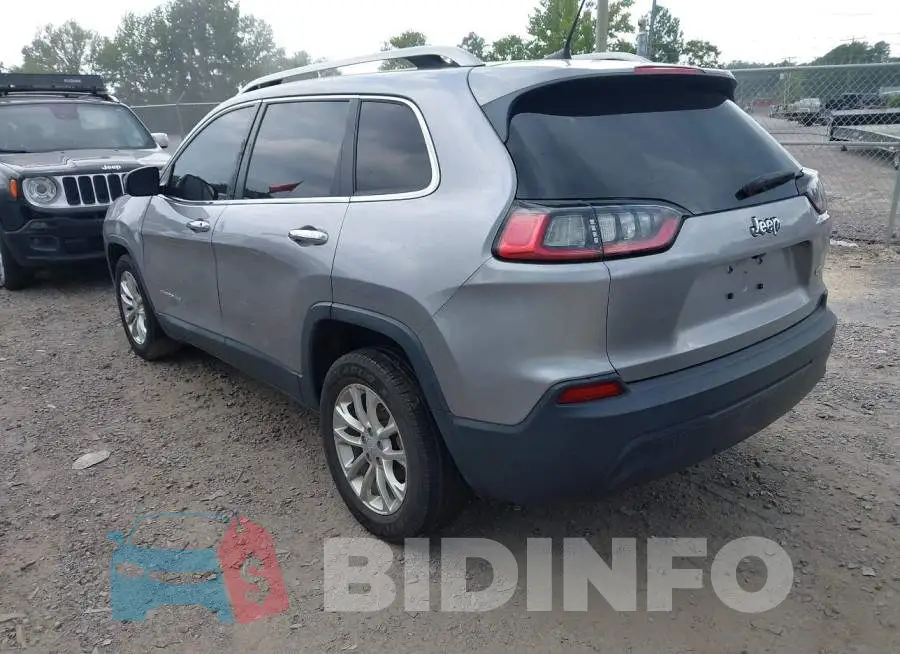 1C4PJLCB8KD205300 Photo# 3