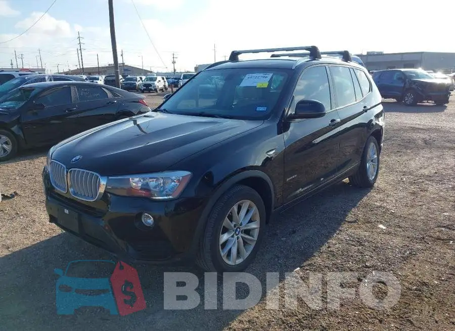 5UXWZ7C34H0V87506 Photo# 2