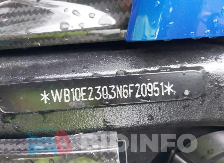 WB10E2303N6F20951 Photo# 10