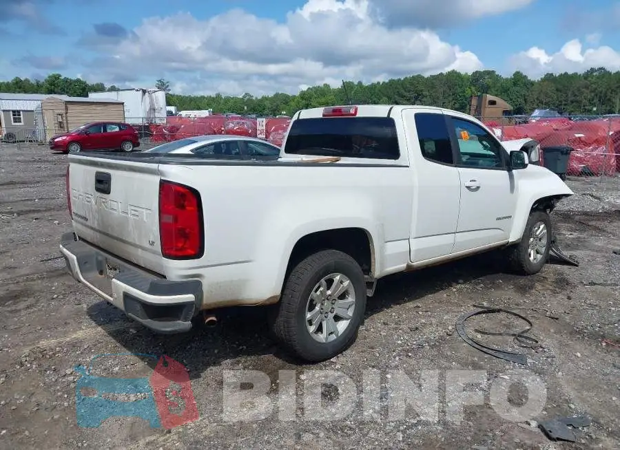 1GCHSCEA7M1233342 Photo# 4