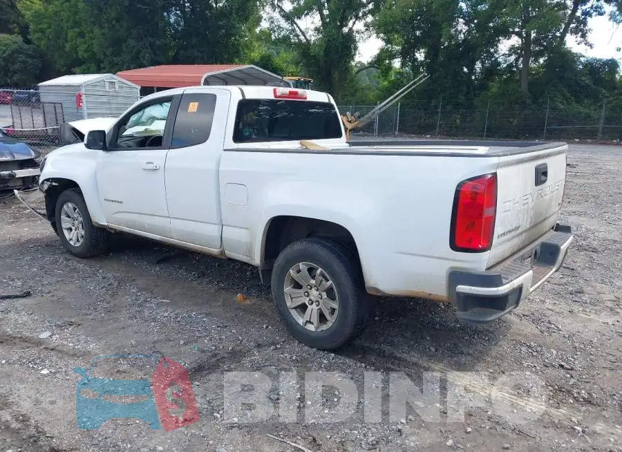 1GCHSCEA7M1233342 Photo# 3