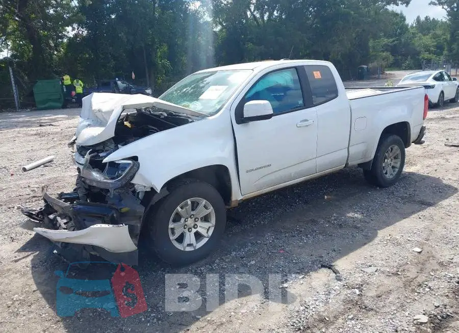 1GCHSCEA7M1233342 Photo# 2