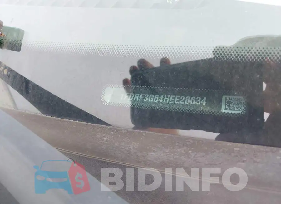1FDRF3G64HEE28634 Photo# 8