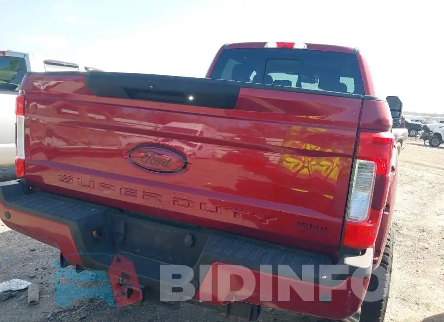 1FT7W2BT9JEB27690 Photo# 4