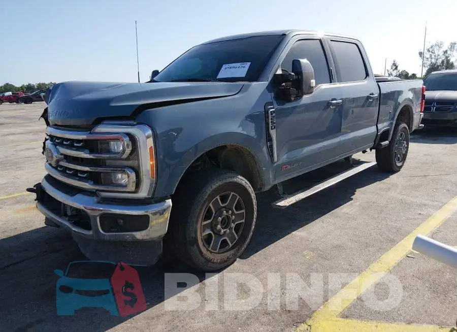 1FT8W2BM6PED64840 Photo# 2