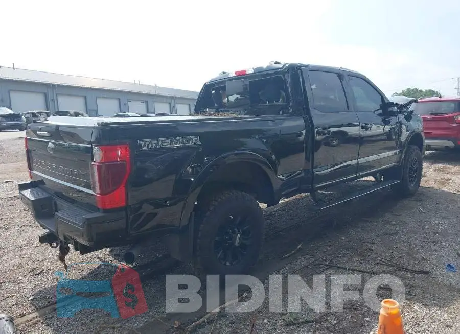 1FT8W3BN2NED51336 Photo# 4