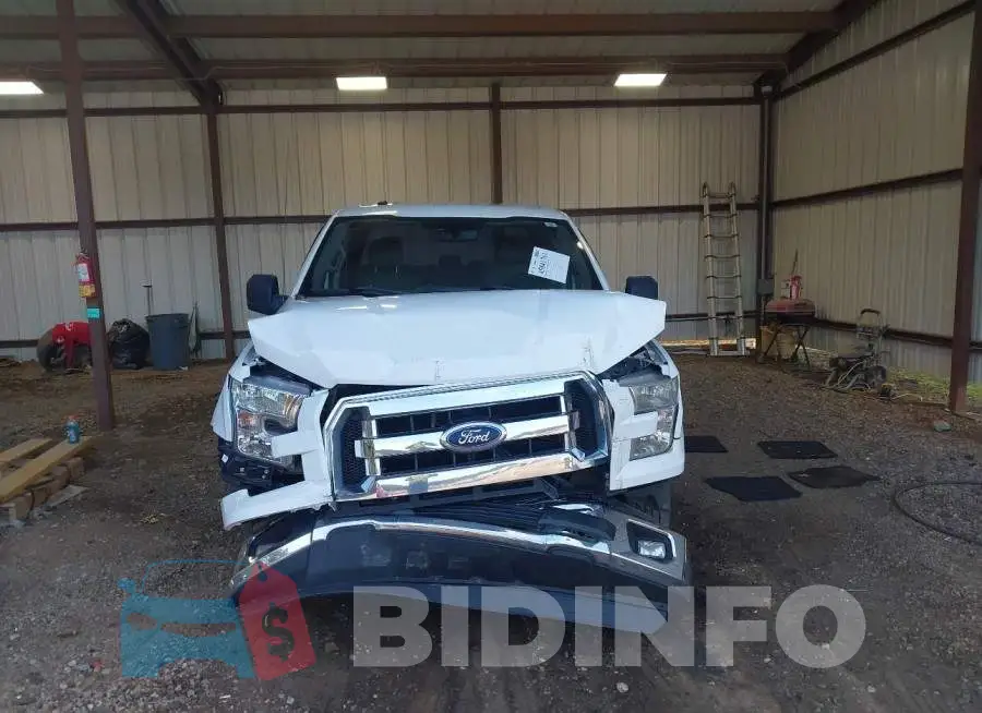 1FTEX1CF7GFC89571 Photo# 13