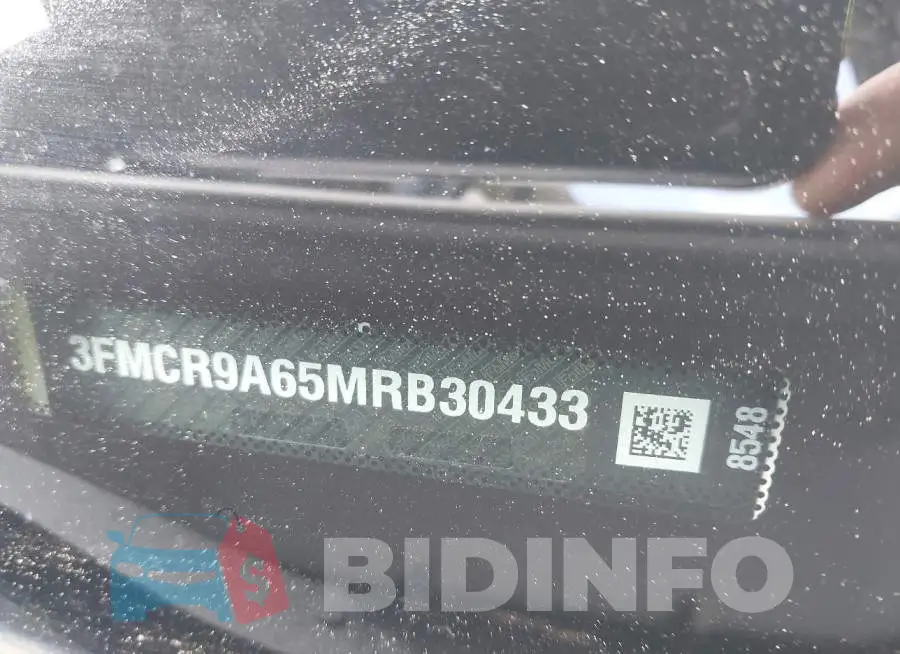 3FMCR9A65MRB30433 Photo# 18