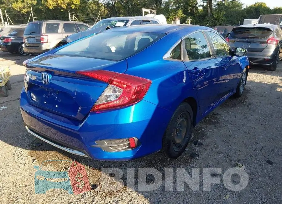 2HGFC2F67KH559957 Photo# 4