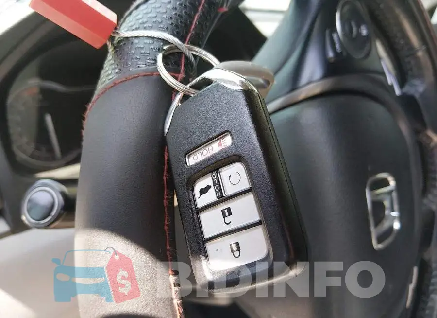 5FNYF6H75GB079098 Photo# 11