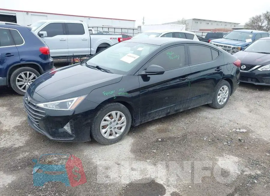 5NPD74LF4KH413694 Photo# 2