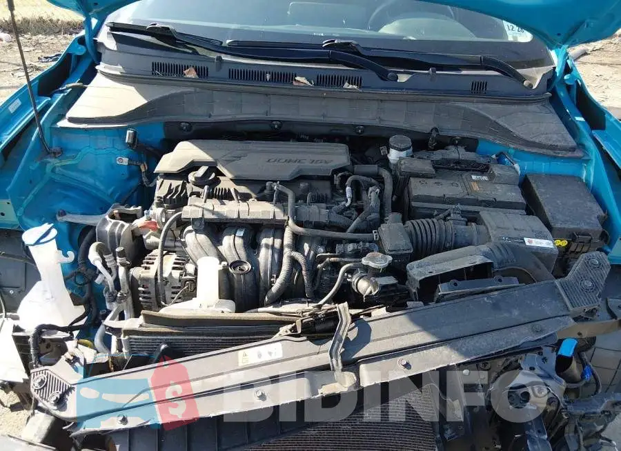 KM8K6CAB2PU976823 Photo# 10