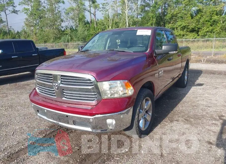 1C6RR6TT4KS683499 Photo# 2