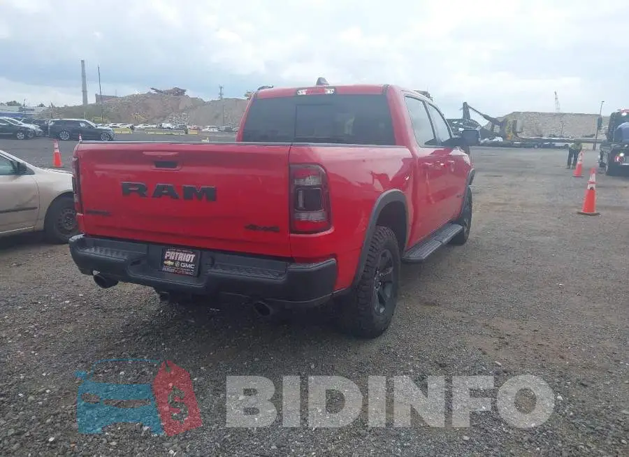1C6SRFLT2NN100786 Photo# 4