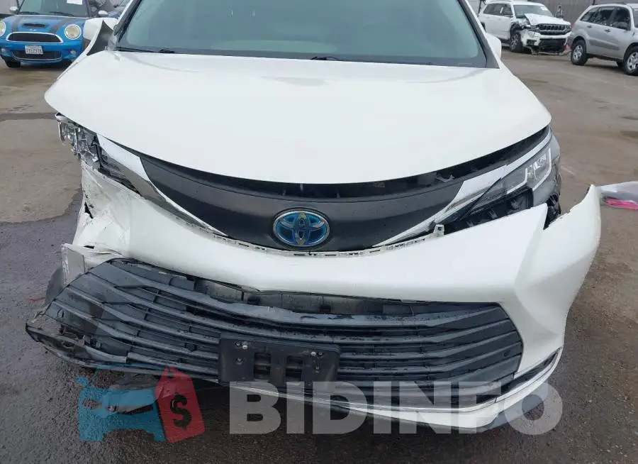 5TDYRKEC8MS007899 Photo# 6