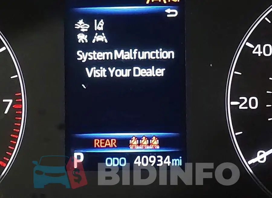 5YFB4MDE5SP251549 Photo# 15