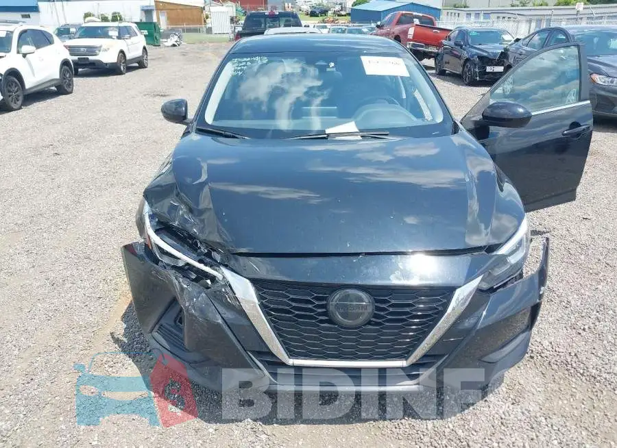 3N1AB8CV4PY261414 Photo# 6