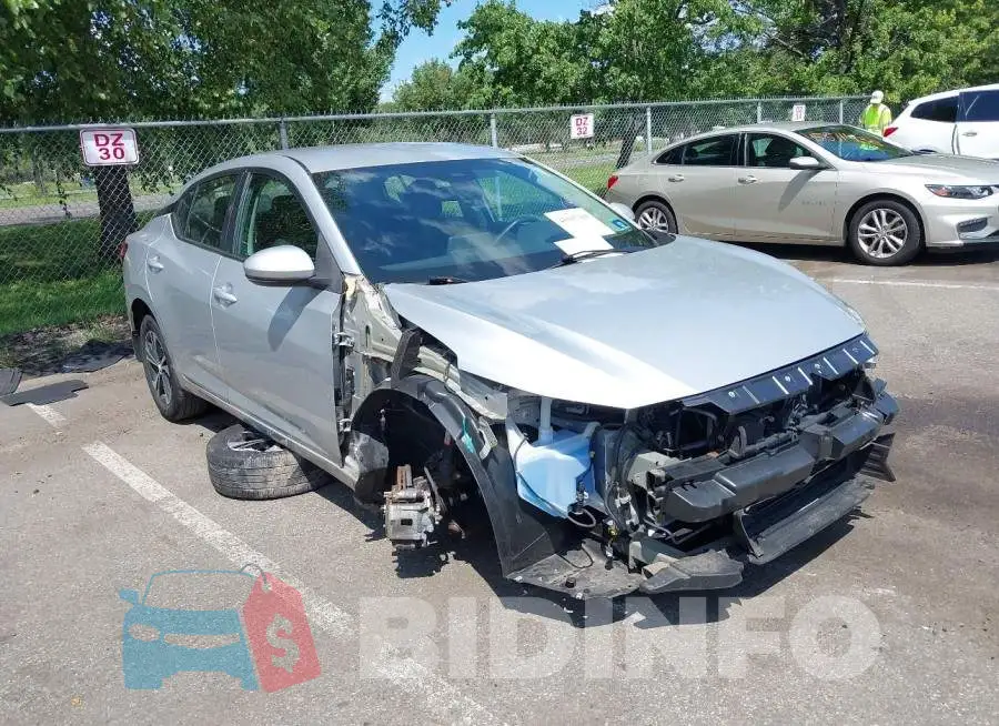 3N1AB8CV6LY275275 Photo# 1