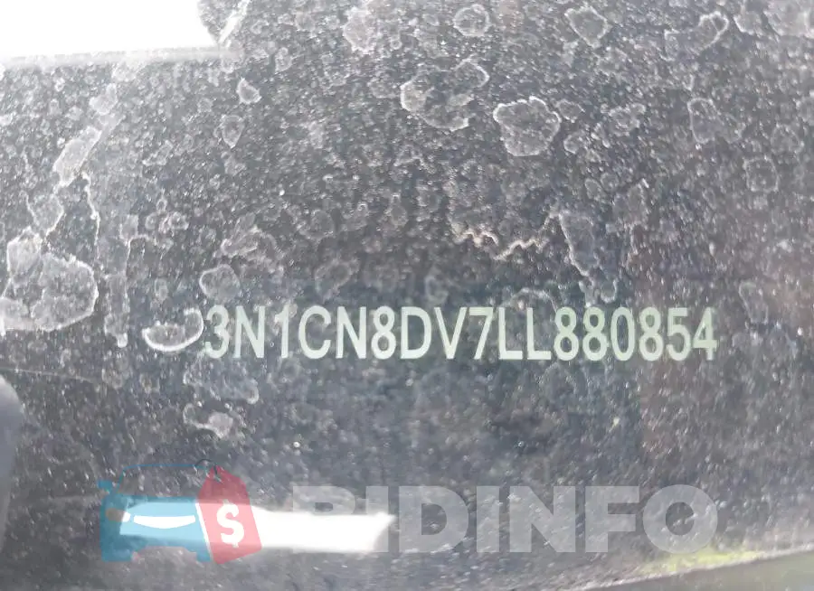 3N1CN8DV7LL880854 Photo# 9