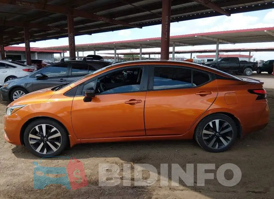 3N1CN8FV8NL853002 Photo# 14