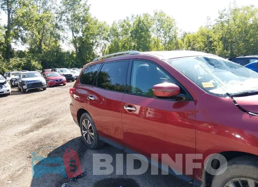 5N1DR2MM8HC607107 Photo# 14