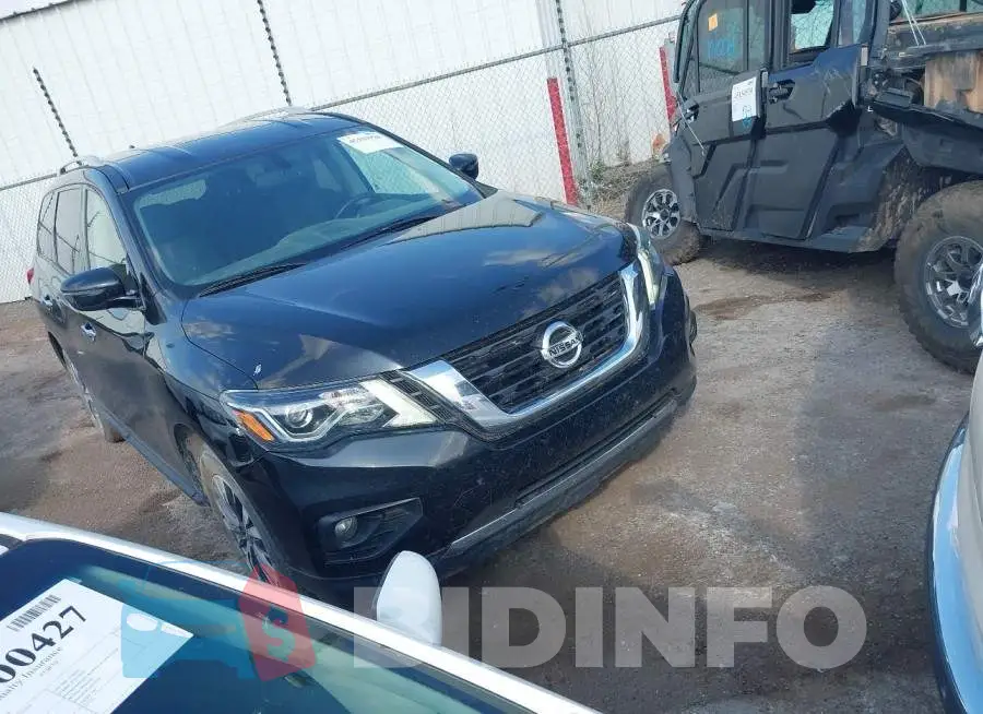 5N1DR2MN6KC605355 Photo# 1
