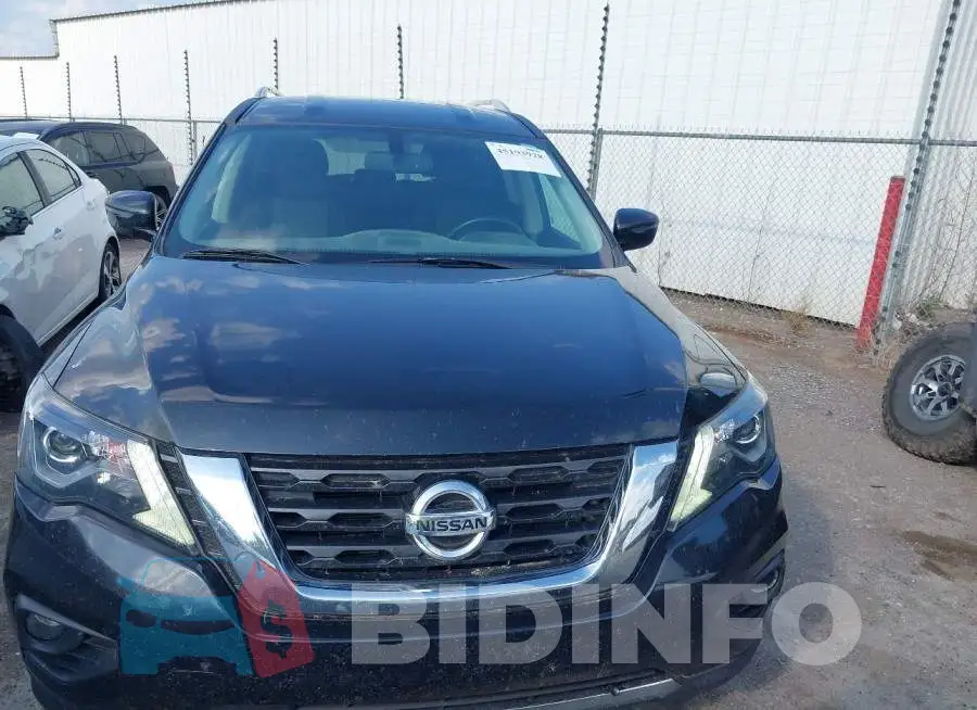 5N1DR2MN6KC605355 Photo# 12