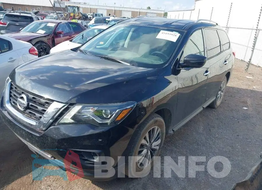 5N1DR2MN6KC605355 Photo# 2