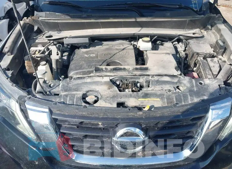5N1DR2MN6KC605355 Photo# 10