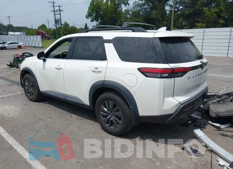 5N1DR3BA8PC211742 Photo# 3