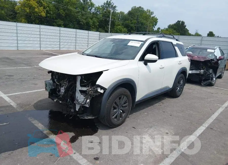 5N1DR3BA8PC211742 Photo# 2