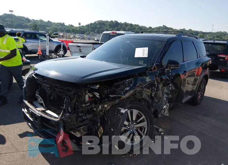 5N1DR3BD2NC234229 Photo# 6