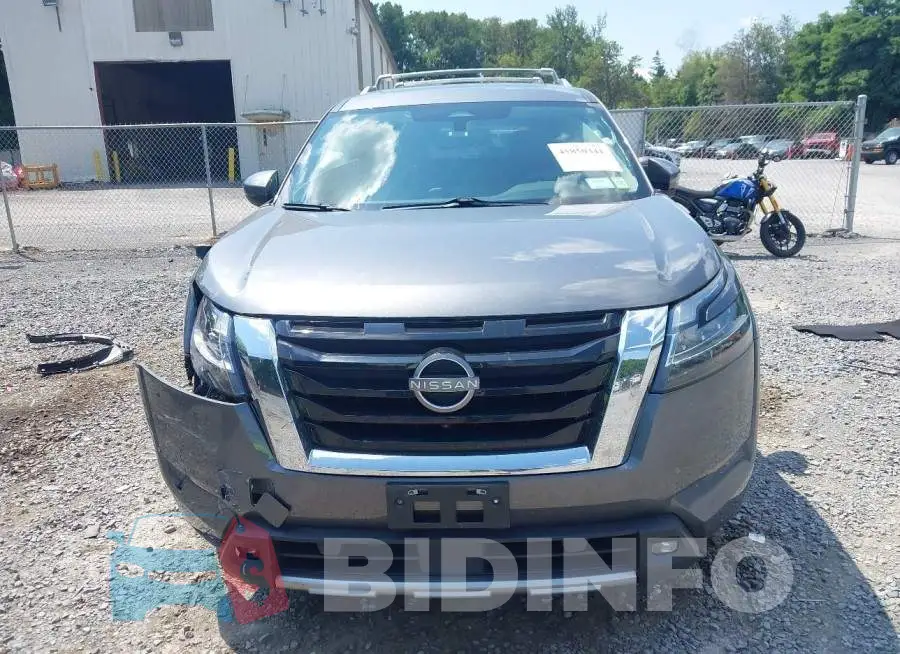5N1DR3CD4NC205555 Photo# 12