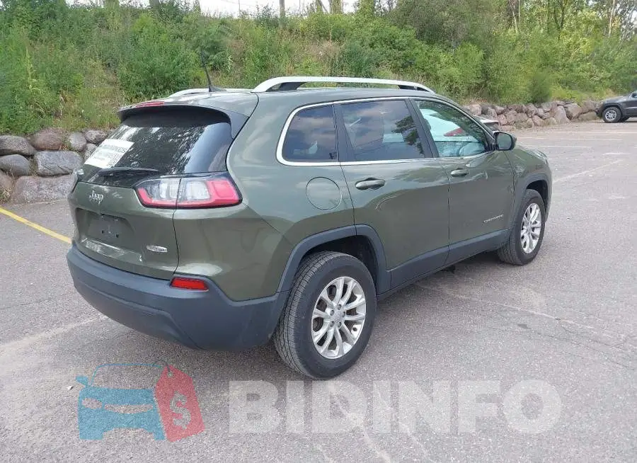 1C4PJMCB5KD459973 Photo# 4