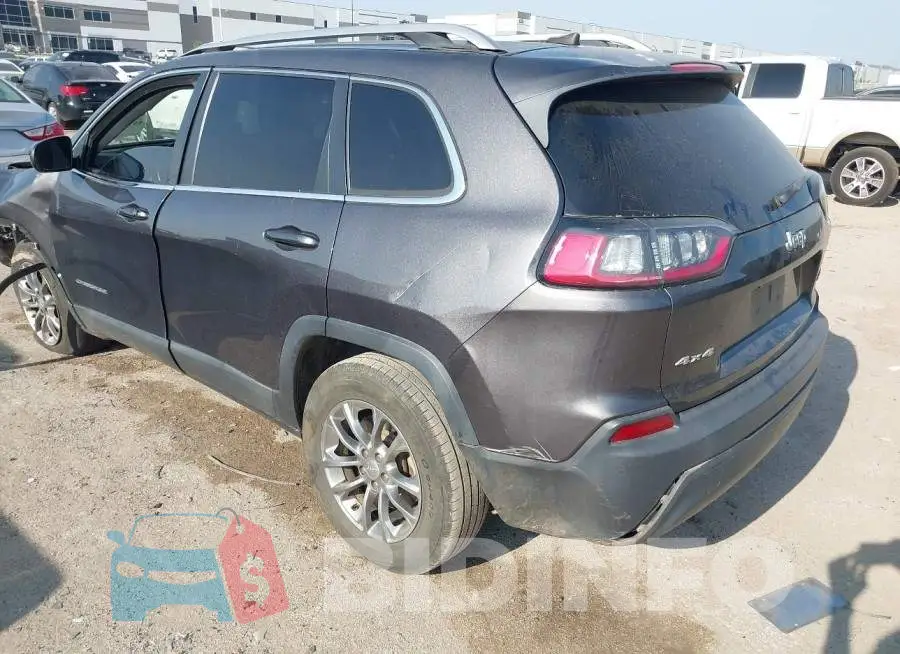 1C4PJMLB8KD194739 Photo# 3