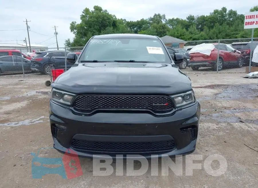 1C4RDJAG6NC160175 Photo# 12