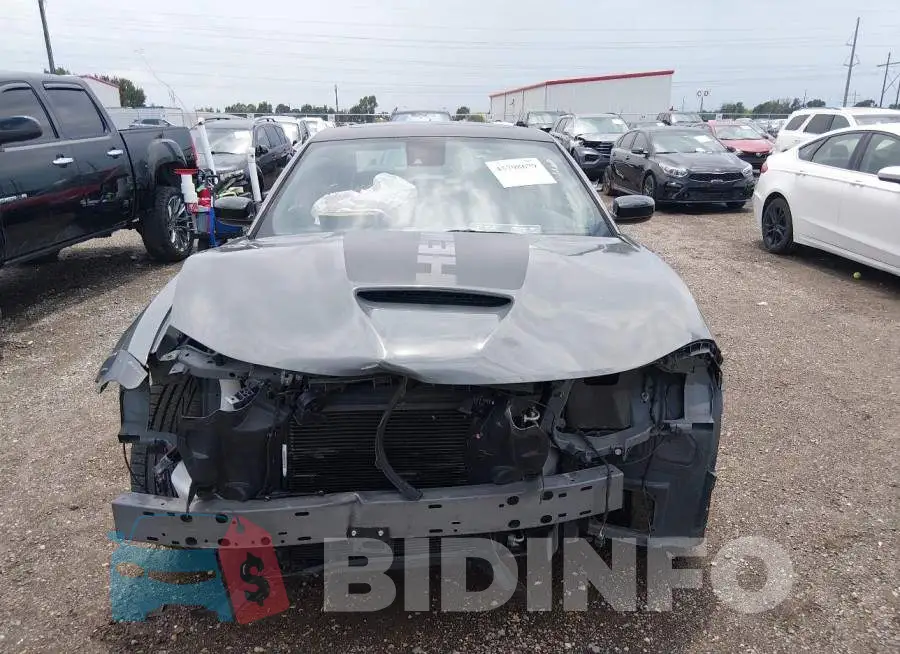2C3CDXCT7PH651331 Photo# 13